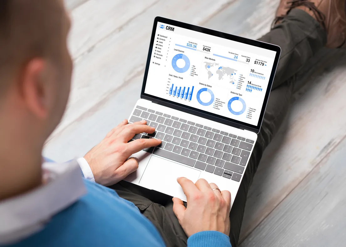 Agence web analytics Lille