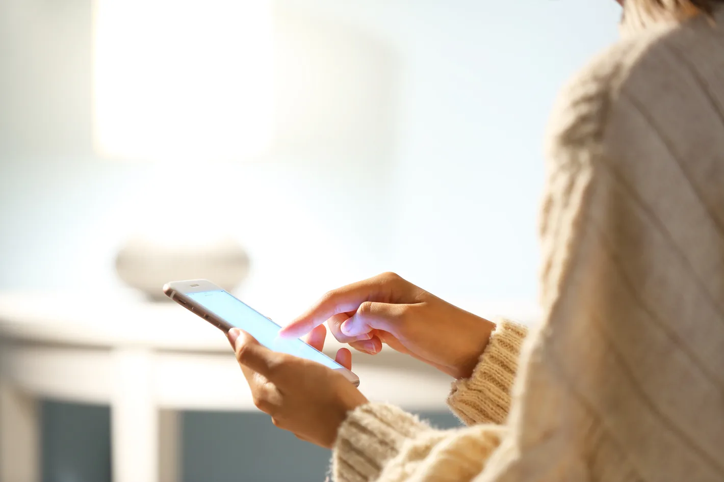 Création de contenus web consultés sur smartphone