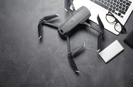 Drone radiocommandé