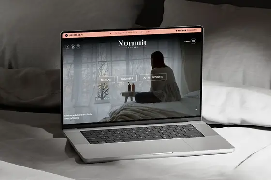 Site internet NorNuit
