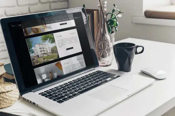 Site internet Thérèse Noiret