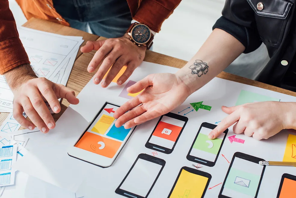 Réduire le nombre de clics pour faciliter la navigation