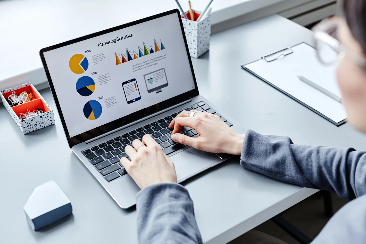 Agence web analytics Lille