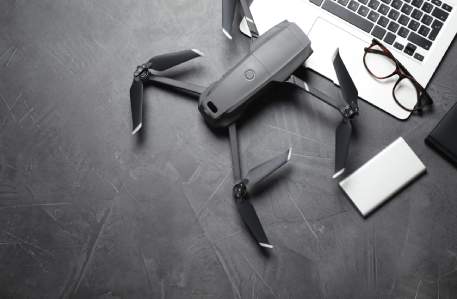Drone radiocommandé