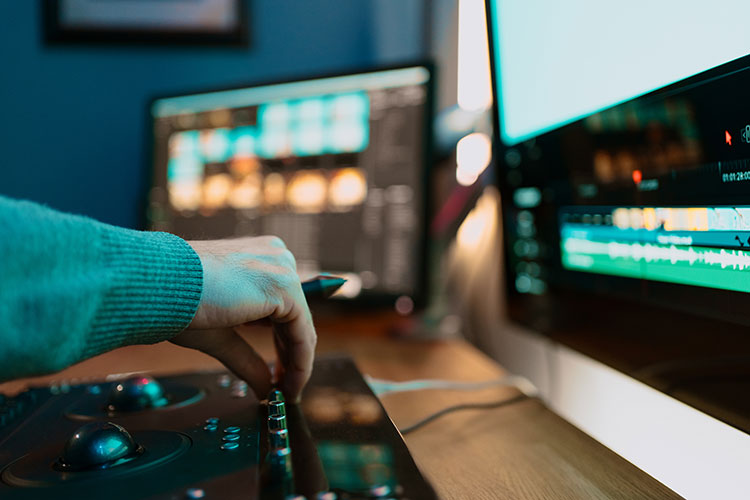Post-production vidéo Lille