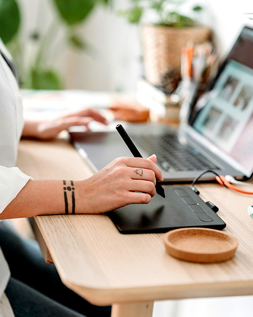 Réalisation site internet Villeneuve d'Ascq