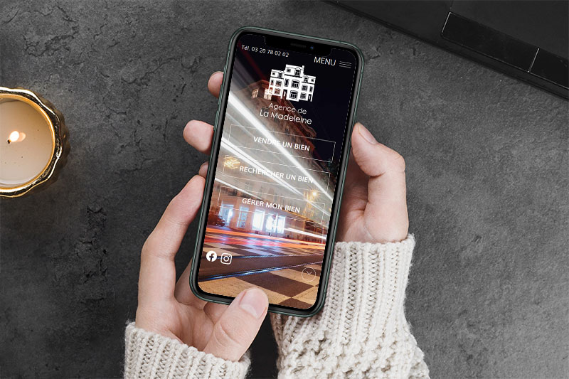 L'Agence de La Madeleine