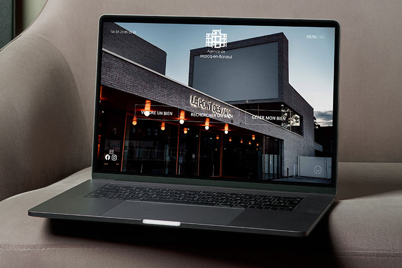 L'Agence de Marcq-en-Baroeul