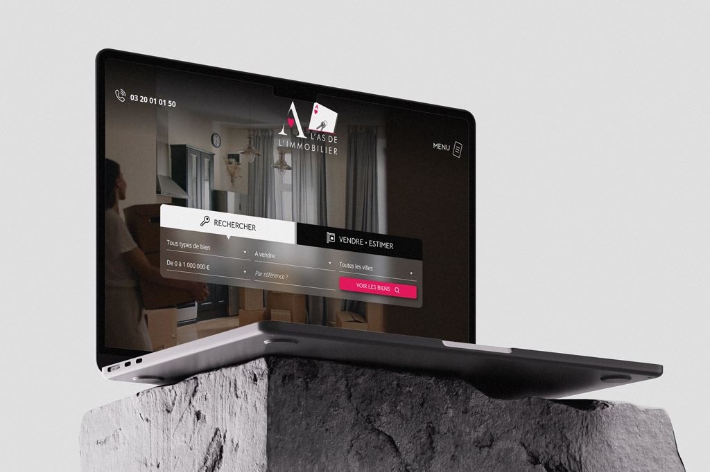 L'As de l'immobilier