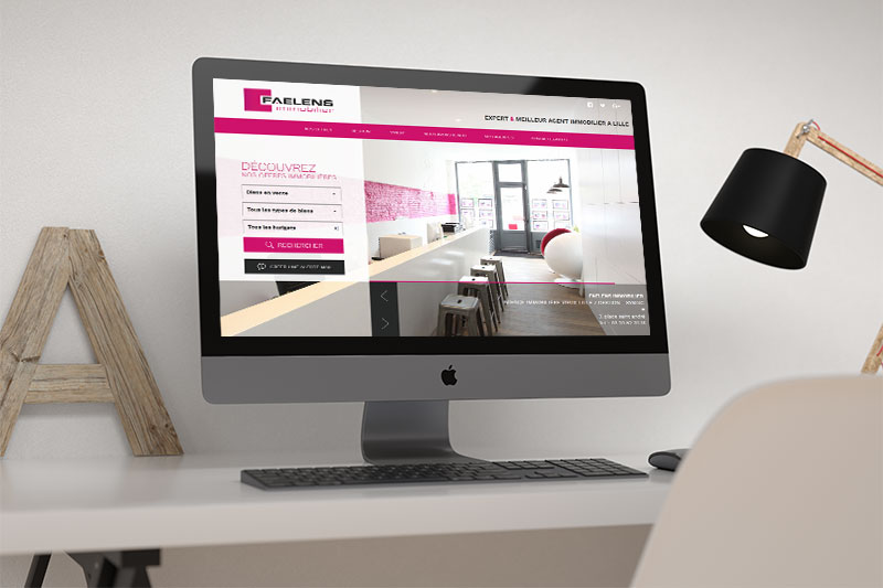 Faelens Immobilier