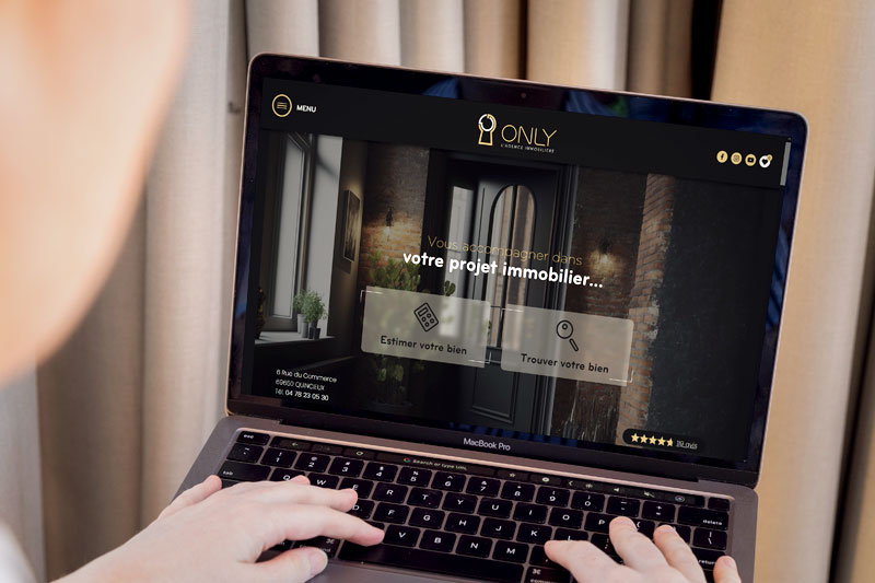 Only L'Agence Immobilière