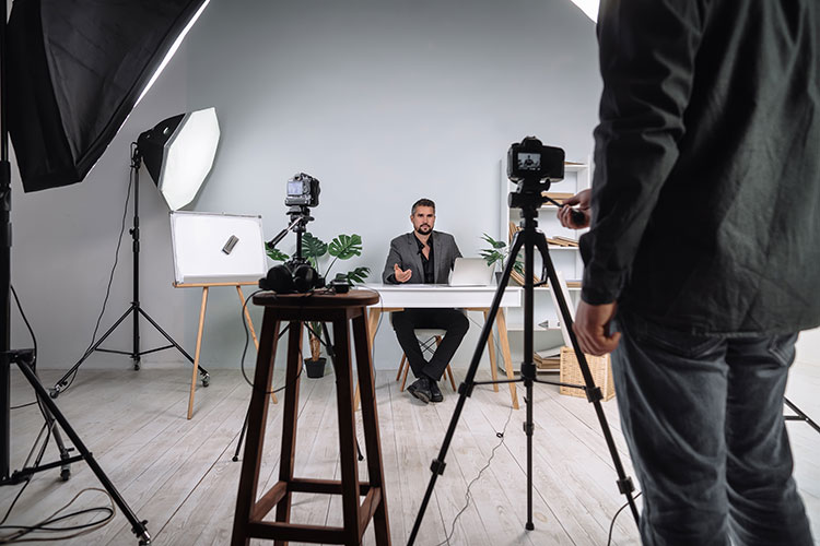 Tournage vidéo à Lille
